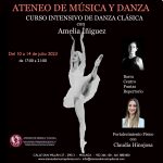 Intensivo Danza Clásica julio 2023